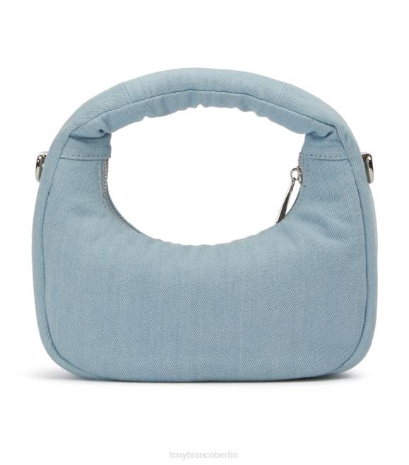 Handtaschen| de Tony Bianco Frauen leuchtende Mini-Handtaschen Denim 4624698